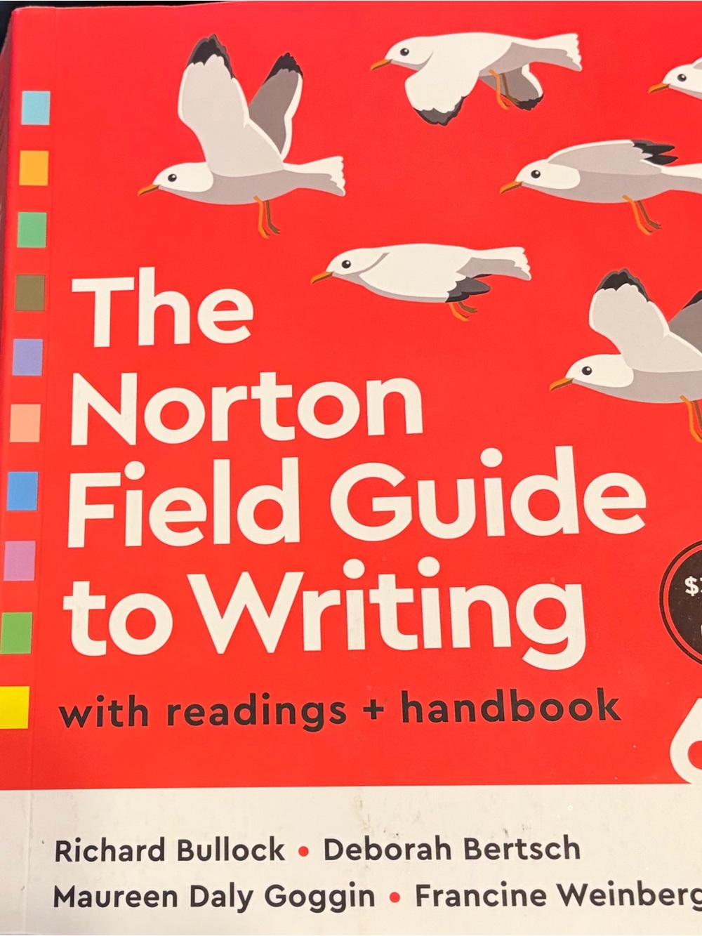 The Norton Field Guide To Writing With Readings and Handbook 6th Edition